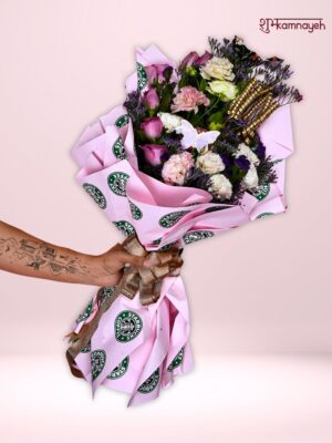 Brewed Petals
