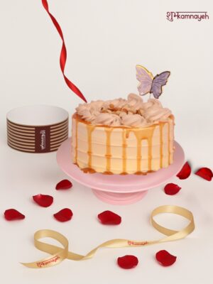 Caramel Drizzle