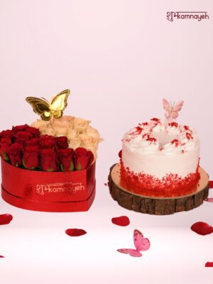 Red Heart Combo