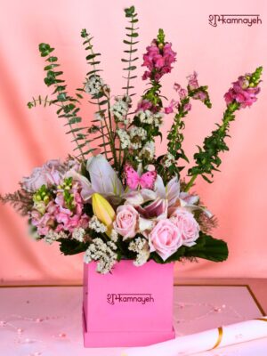Pink Poetry