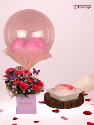 Gerbera Love Combo
