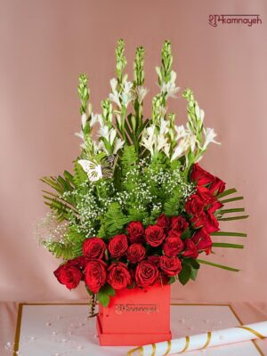Rosy Charm