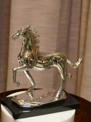 Silver Majesty