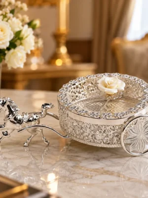 Equine Carriage