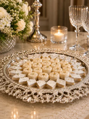 Filigree Grandeur