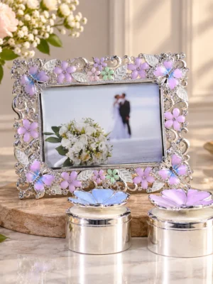 Floral Keepsake