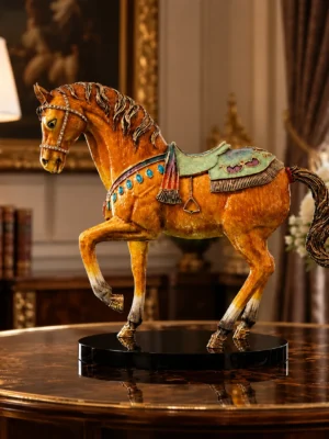 Gallant Stallion