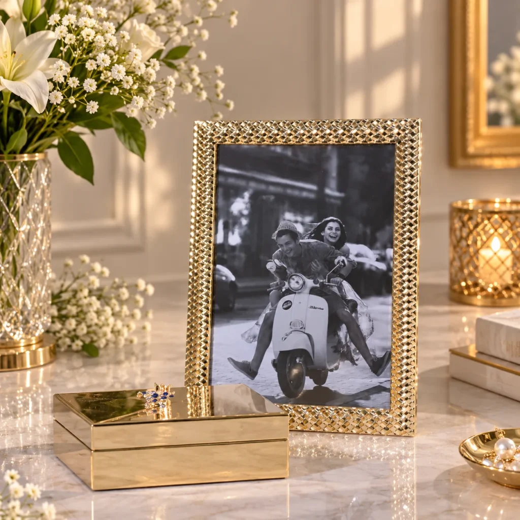Golden Keepsake