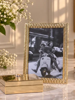 Golden Keepsake