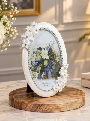 Oval Bloom