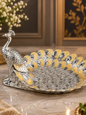 Peacock Blush