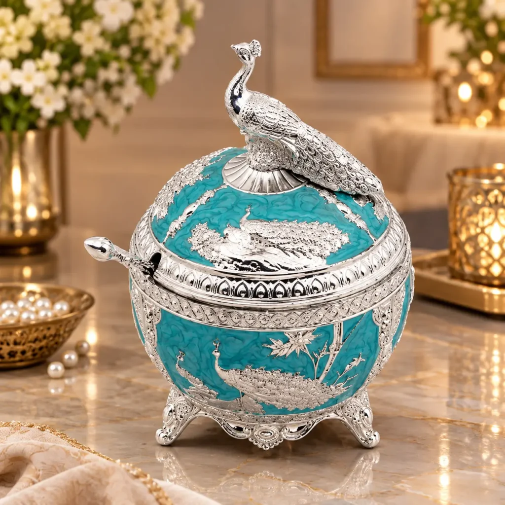 Peacock Elegance