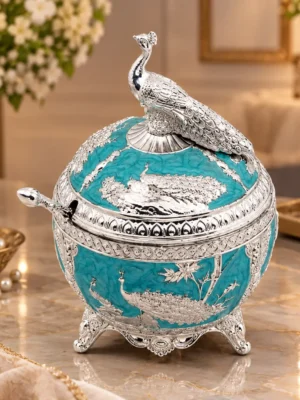 Peacock Elegance