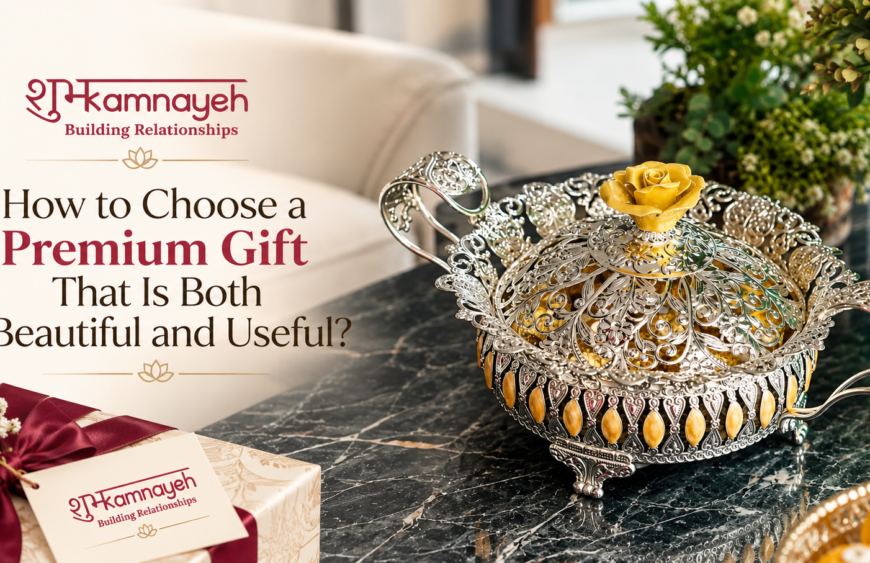 Premium & luxury Gifts, Thoughtfully Chosen by Shubhkamnayeh
