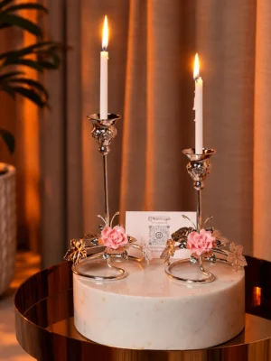 Rose Luminaire