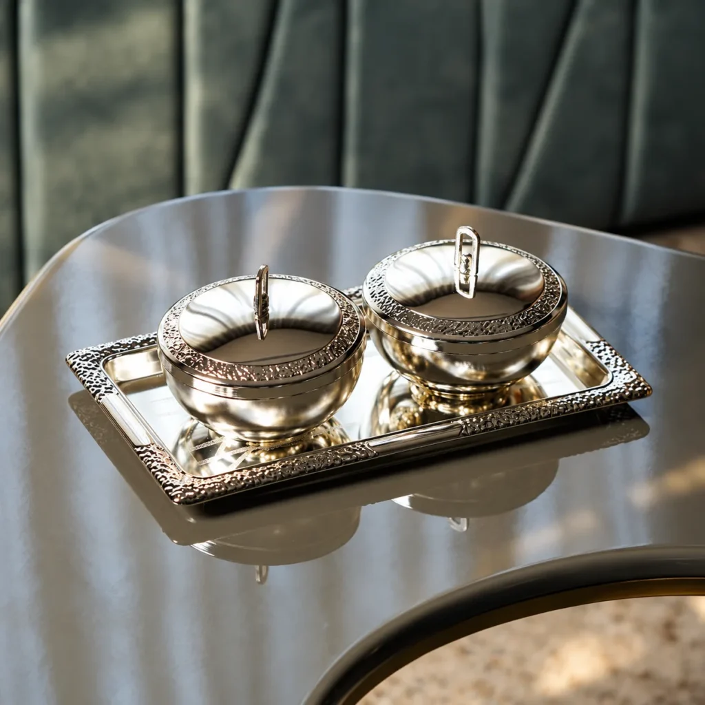 Silver Harmony